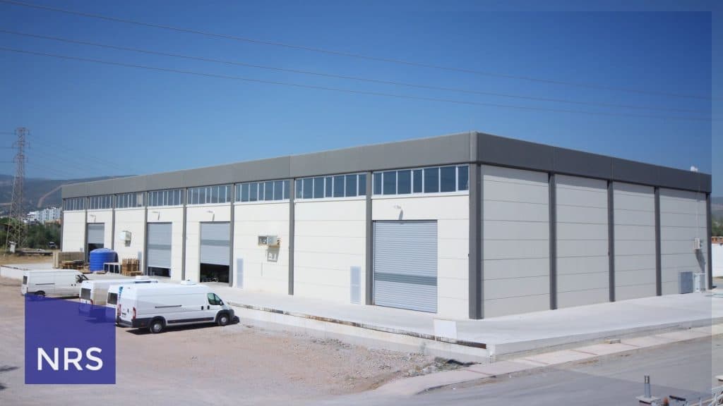 Explore the differences between Torch-On Felt and Hot Melt roofing systems, examining their benefits and suitability for flat roof warehouses.